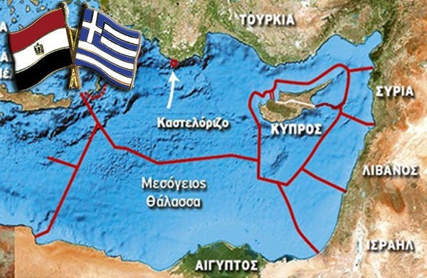 Η κρίση στο Κατάρ φέρνει ακόμη πιο κοντά Ελλάδα και Αίγυπτο – Πάμε για ανακήρυξη ΑΟΖ κόντρα στην Τουρκία;